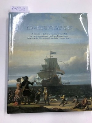 A market to explore: A history of public-private partnership in the promotion of