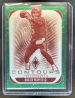 2025 Panini Baker Mayfield Green (Raw)