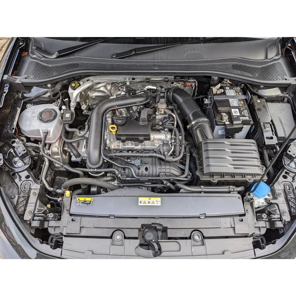 SEAT LEON IBIZA ARONA ATECA 1.0 MPI 1.5 TSI RAMAIR FOAM AIR FILTER INDUCTION KIT — 第 4/4 张图片