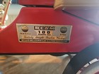 Vintage Beam 1900 Touring Car Decanter – Jim Beam – Ceramic – Empty — photo 3