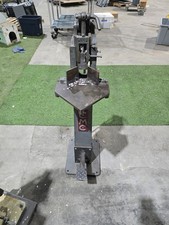 Lot Of 2  CMC Pedestal Model Heavy-Duty Corner Cutter