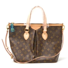 Louis Vuitton Palermo PM M40145 2 Way Hand Shoulder Bag Monogram 563466
