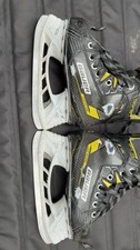 Bauer Supreme  M40 Junior, 2,5 D, Eishockey S...