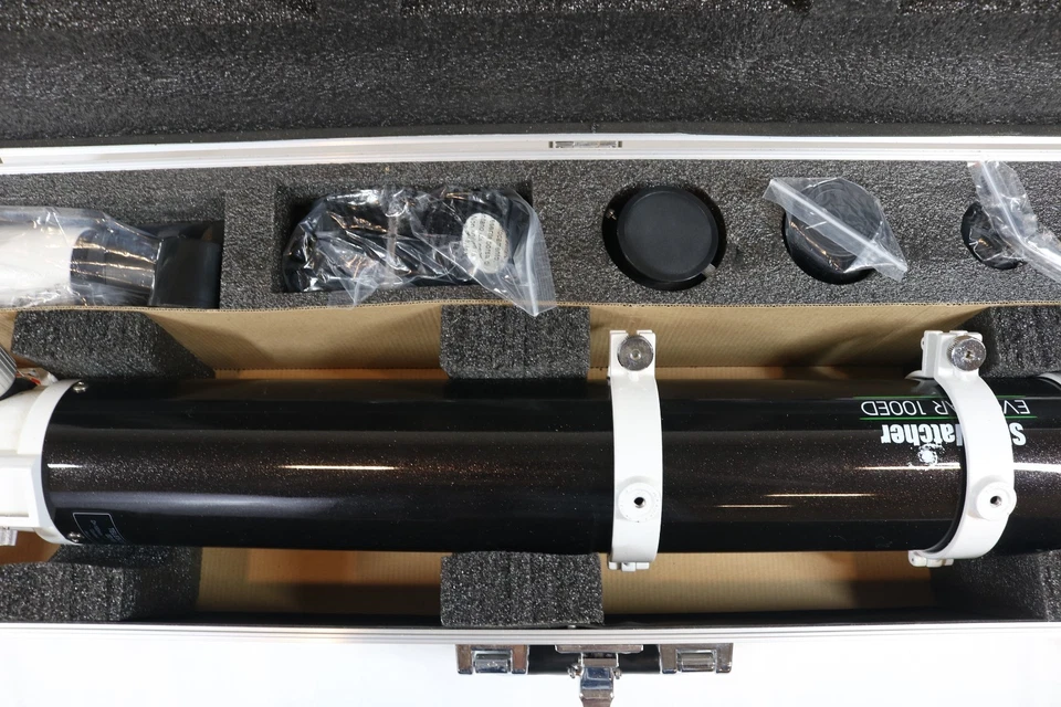 Sky-Watcher EvoStar 100ED APO 100mm Refractor Telescope - Image 3 of 4