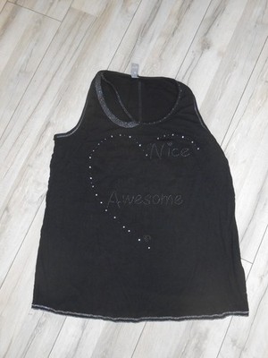 Tredy Top schwarz   Gr. 40/42 (L/XL)