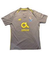 Official FC Porto Away Shirt Jersey 2018-2019 New Balance Size L FROM CLUB SHOP