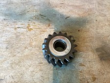 Saginaw 3 Speed Transmission Reverse Idler Gear 17 Tooth Saginaw 3 Speed Transmission Reverse Idler Gear 17 Tooth