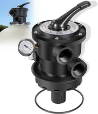 SP0714T VariFlo Top-Mount Control Valve  for Hayward Above Ground Pro