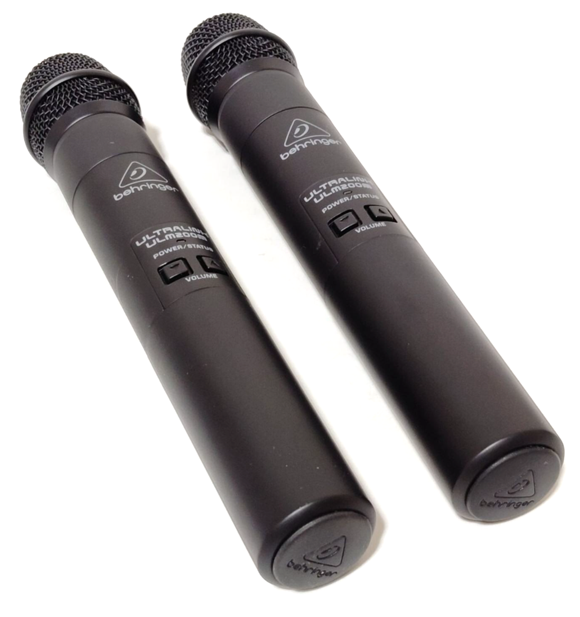 Behringer Ultralink ULM202USB Wireless USB Dual MIcrophone