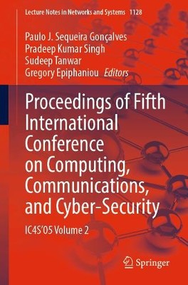 Proceedings of Fifth International Conference on Computing, C... - 9789819773701