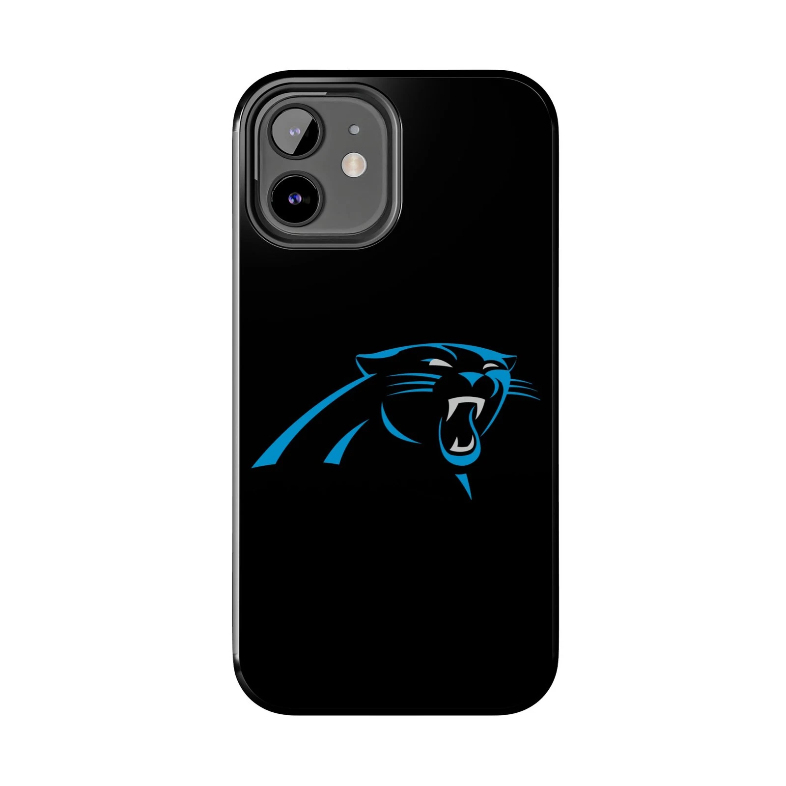 Carolina Panthers Durable Phone Case for iPhone