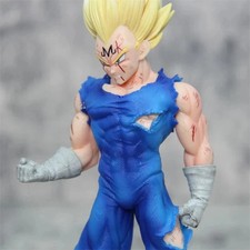 20CM DBZ Majin Vegeta Figure Toys Anime DBZ Super Saiyan GK Action