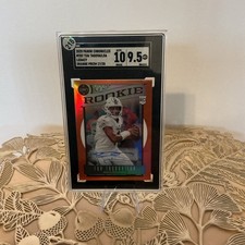 2020 Panini Chronicles - Legacy Update Rookies Signatures #202 Tua Tagovailoa...