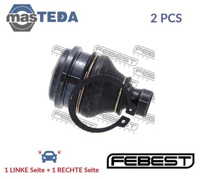 0420-NA4 TRAGGELENK FÜHRUNGSGELENK FEBEST 2PCS FÜR MITSUBISHI GRANDIS 2.4L,2L