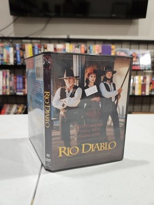 Rio Diablo [DVD]   BUY 5 GET 5 FREE   FREE SHIPPING 