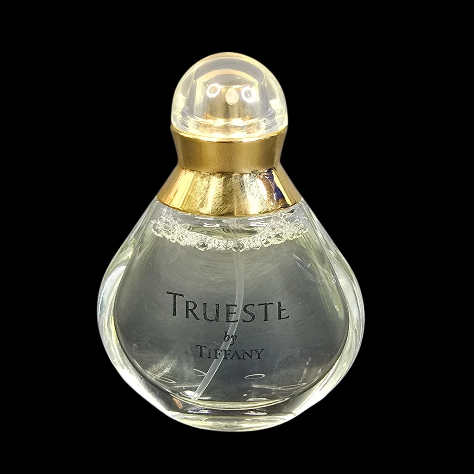 Perfume Trueste By Tiffany & Co. Voile 1,7 OZ sin alcohol muy raro Foto 4 de 4