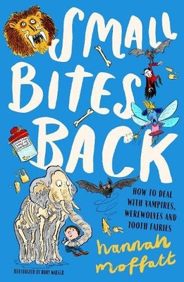 Hannah Moffatt Small Bites Back (Taschenbuch) Small