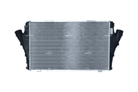 LadeluftküHler FüR Fiat Opel Croma Signum CC Vectra C Caravan