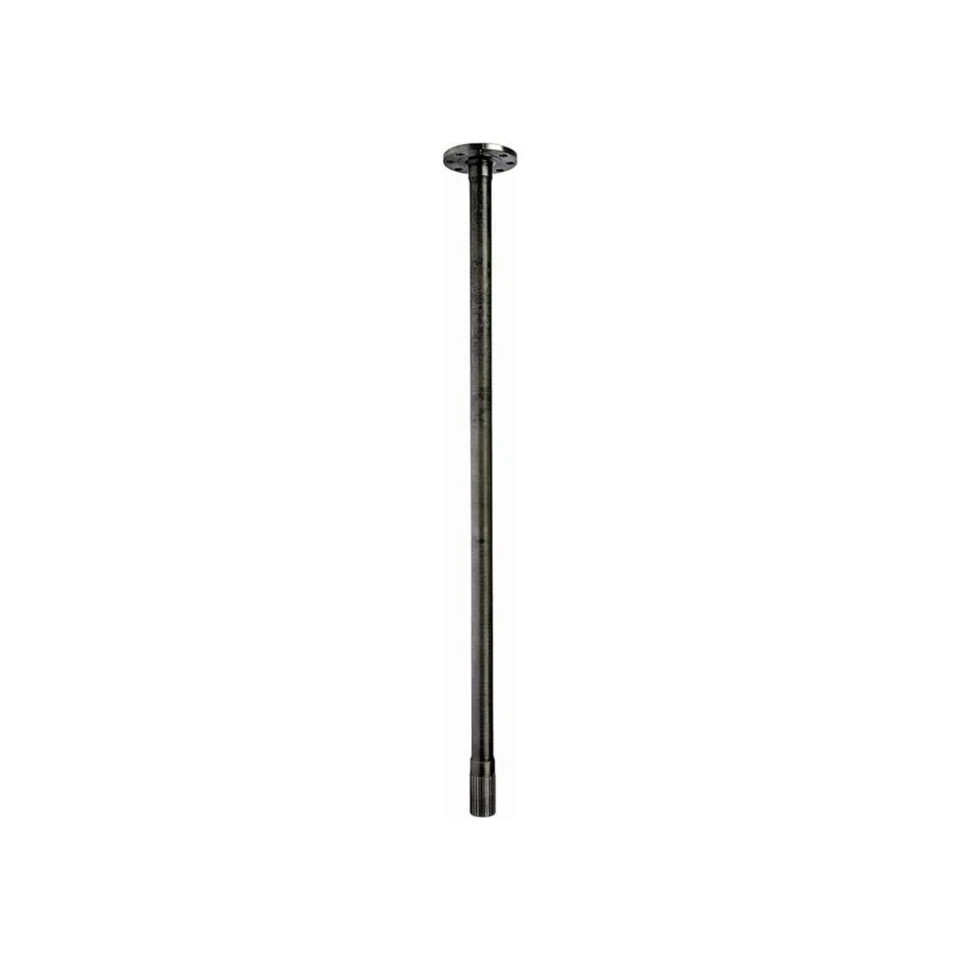 For GMC Sierra 2500 2004 Axle Shaft | Carbon Steel Material | 38.98 In. Length - Image 3 of 4