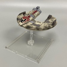 PUNISHING ONE X-WING MINIATURE STARSHIP STAR WARS JUMPMASTER 5000 DENGAR
