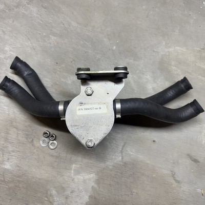 BLOW OFF VALVE ASSEMBLY JOHNSON EVINRUDE 200-300 HP 3.3 3.4 LITER E-TEC 5006527