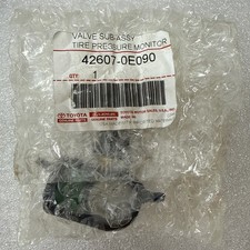 Toyota TPMS sensor 42607-0E090 2024 Prius