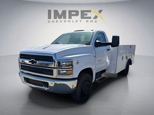 2024 Chevrolet Silverado Medium Duty Work Truck