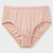 Duluth Women's Armachillo Cooling Underwear Brief NWT-Tea rose Large Style 33758