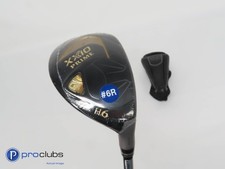 NEW XXIO Prime 11 26 6 Hybrid w/Cover - SP-1100 DST 43.5g Regular Flex 375275