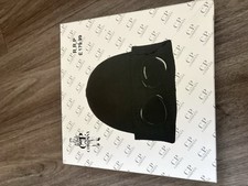 CP Company Goggles Black Beanie Hat with Tags Brand New