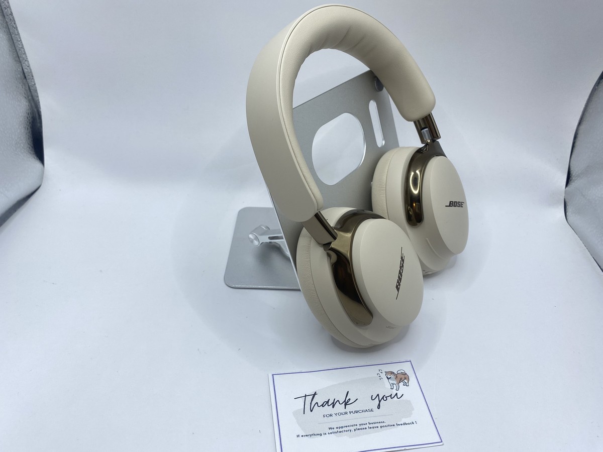 Bose QuietComfort Ultra 2nd Gen Noise Cancelling Headphones