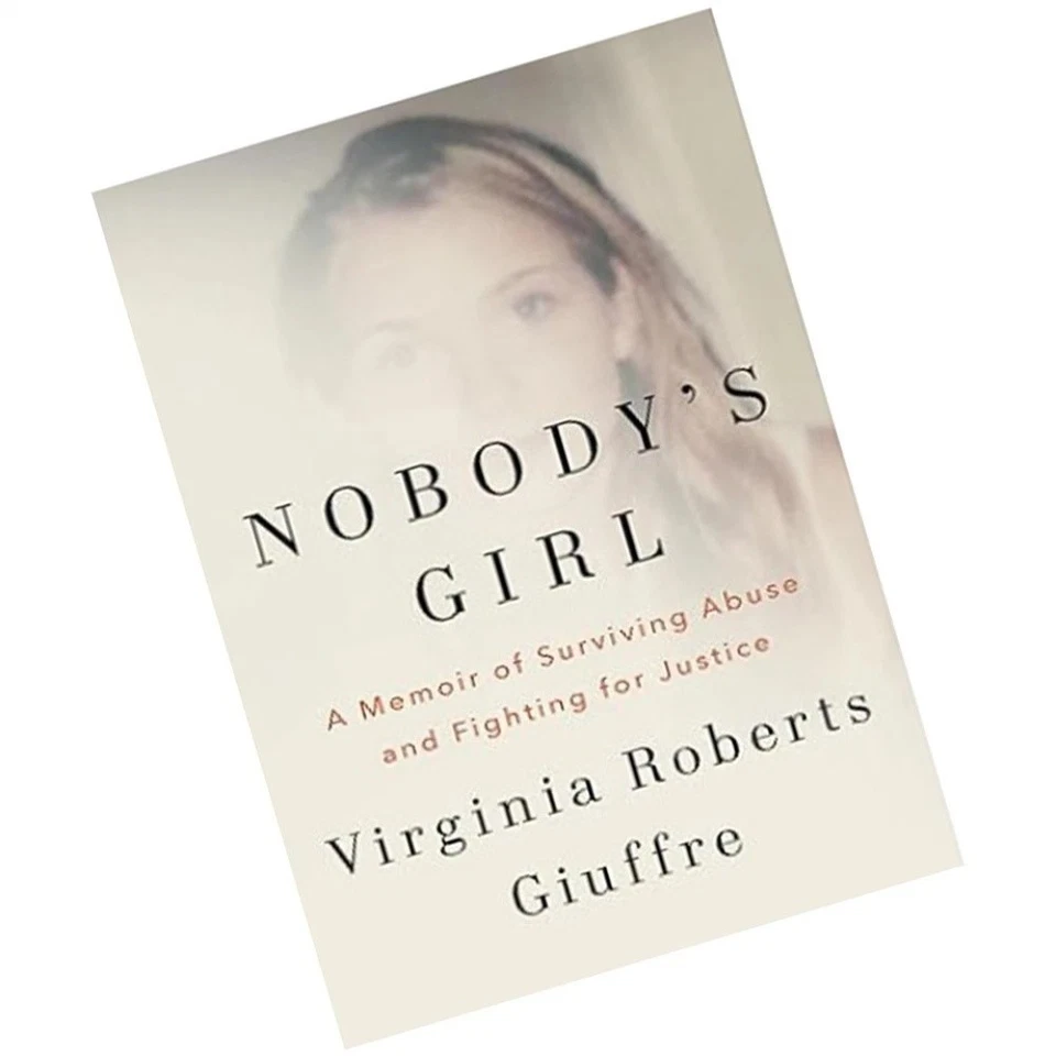 Nobody's Girl:A Memoir of Surviving Abuse and Fighting for Justice by Virginia - image 2 of 4