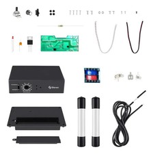 DISASSEMBLED Electric Shock Machine Box Caja De Toques new model FREE SHIPPING
