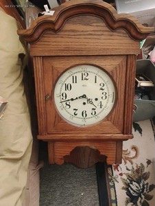 RIDGEWAY・リッジウェイ　ウエストミンスター置時計 Ridgeway Wall Clock | eBay