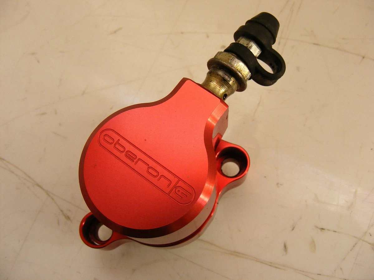 DUCATI 996S OBERON BILLET ALLOY DRY CLUTCH SLAVE CYLINDER 748 916 998 1098 999