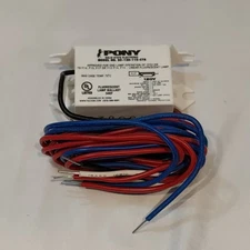 Alimentatore lampada fluorescente stato solido Fulham Pony 34EF modello SC-120-115-CTS