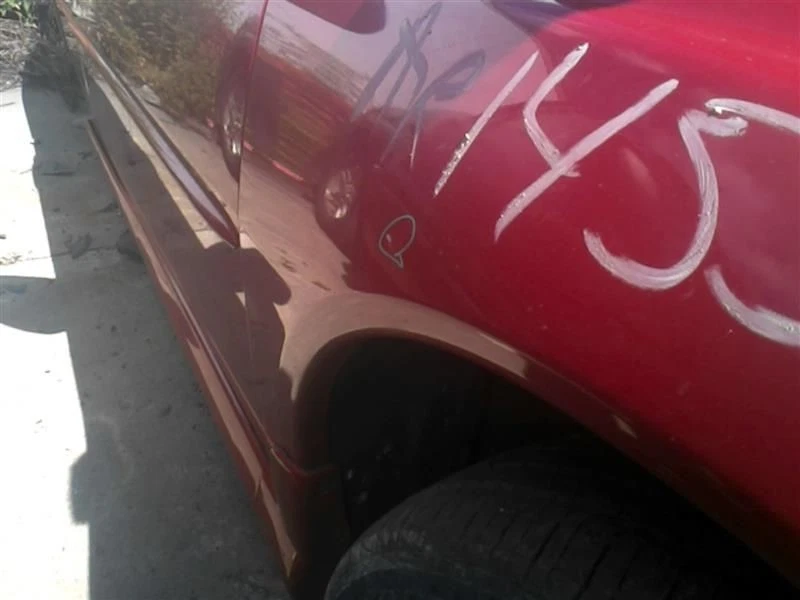 Automatic Transmission Coupe 2.4L Fits 02-05 SEBRING 1344099 Foto 2 de 4