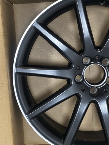 Mercedes AMG 20 Zoll Alufelge A1564010402 7x36 Original AMG 10-Speichen-Rad - Afbeelding 7 van 14