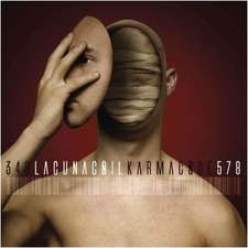 Image of Lacuna Coil - Karmacode [VINYL]