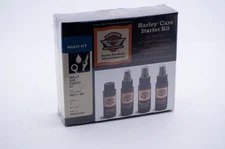 Cleaning Care Kit OEM Harley Dyna Softail Roadking Touring EFLT FXST 94671-99A