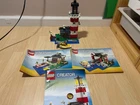 LEGO Creator 5770 Lighthouse Island 3 in 1 100% Complete w/Instructions Retired