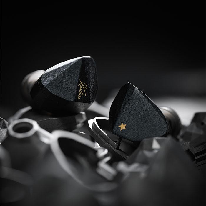 Kadenz e☆earphone x MOONDROP MOONDROP Suigetsuame Kadenz e☆earphone x MOONDROP Wired Earphones