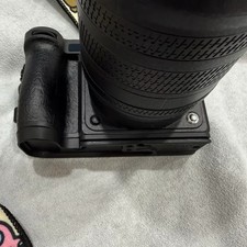 Hasselblad X2D2 Accessory Plate with Charger & Battery Official