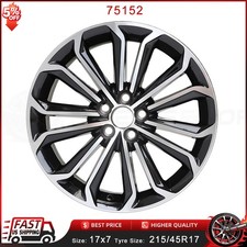 For 2014 2015 2016 Toyota Corolla 17 Replacement Wheel Rim 99987148 Oem Quality For 2014 2015 2016 Toyota Corolla 17 Replacement Wheel Rim 99987148 Oem Quality