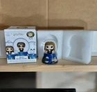 Funko Mystery Minis Harry Potter Snow Globe Hermione Granger in Wizard Robes