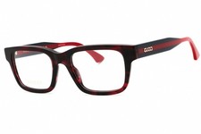 NEW Gucci GG1865o-008 Eyeglasses 54mm 100 Authentic