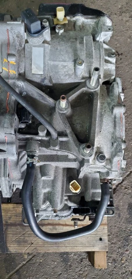 Automatic Transmission 4-138 2.3L FWD Without Turbo Fits 06-08 MAZDA 6 1160158 Foto 4 de 4