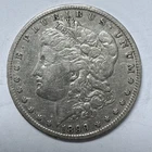 1899-O Morgan Silver Dollar US Coin 90% Silver New Orleans