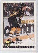 1993-94 O-Pee-Chee Premier Gordie Roberts #275 1h9
