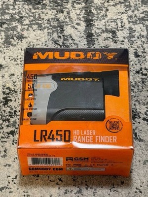Muddy MUDLR450 Laser Range Finder
